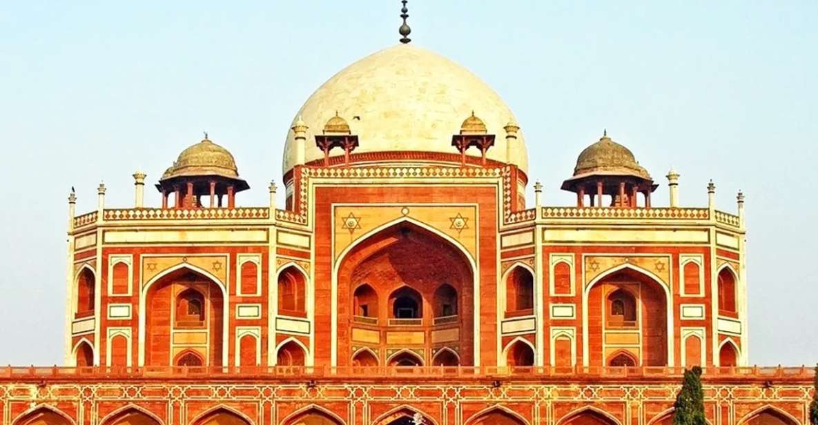 Delhi: Full or Half-Day Private City Tour with Guide - Key reasons this Delhi tour works