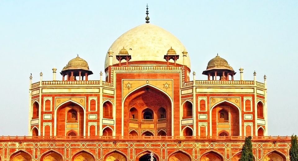 Delhi: Full or Half-Day Private City Tour with Guide - Private Delhi coverage: pickup windows and AC comfort