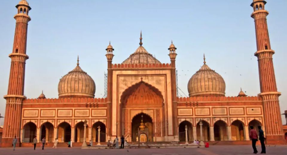 Delhi: Full or Half-Day Private City Tour with Guide - Lotus Temple, Humayun’s Tomb, and Qutub Minar: architecture you can read