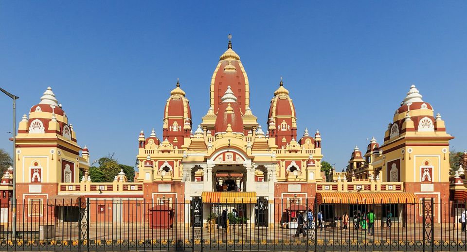 Delhi: Full or Half-Day Private City Tour with Guide - New Delhi drive-by classics: India Gate, Presidential Palace, and Parliament
