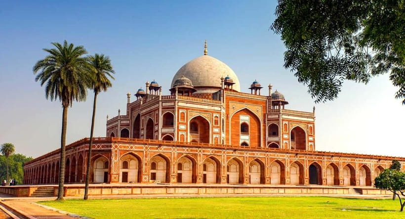 Delhi: Full or Half-Day Private City Tour with Guide - Chandni Chowk by rickshaw: spices, shopfronts, and quick sensory wins