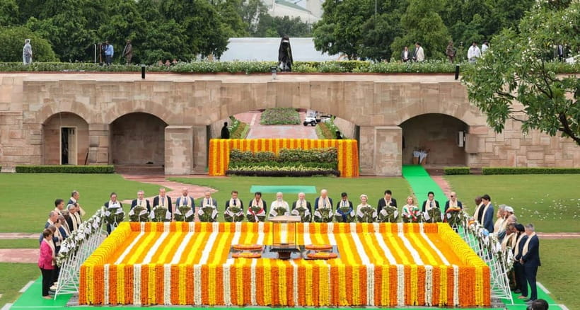 Delhi: Gandhi Museum & Raj Ghat Private Guided Tour - Raj Ghat: the memorial walk you don’t rush