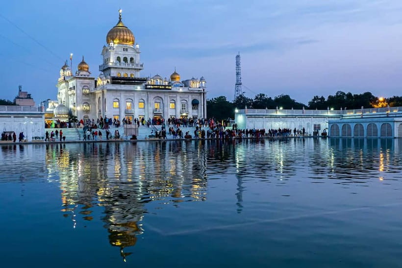 Delhi: Gurudwara Bangla Sahib - Faith, Culture and Peace - Key things I’d circle before you go