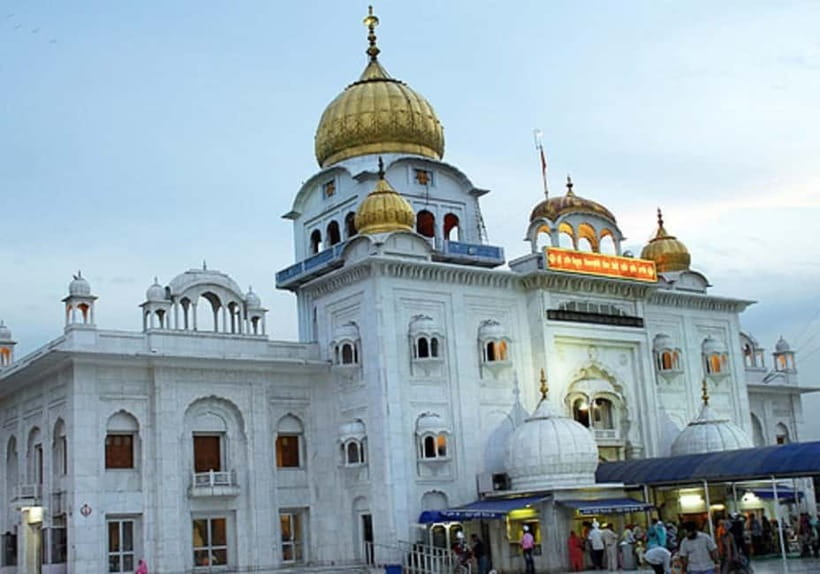 Delhi: Gurudwara Bangla Sahib - Faith, Culture and Peace - A Golden Dome Break in Your Delhi Day