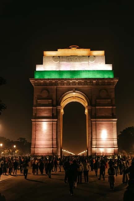 Delhi: Half Day or Full-Day Private City Tour - Pickup, Private Group, and Real Scheduling Logic