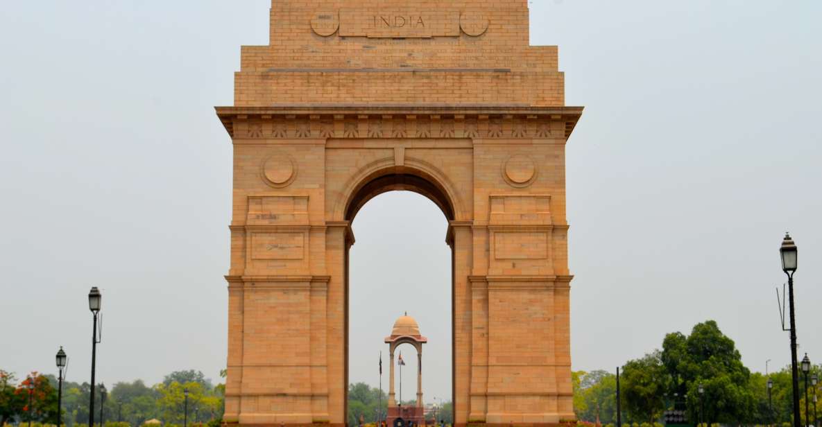 Delhi Half-Day Private City Tour with Car & Guide - Guide quality is the real product here: Dharmendra, Bhanupratap Singh, and KP