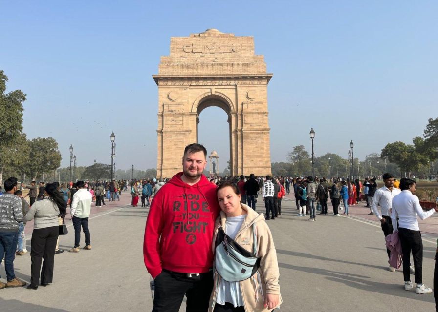 Delhi: Half-Day Private Guided City Sightseeing Tour - Key points you’ll care about