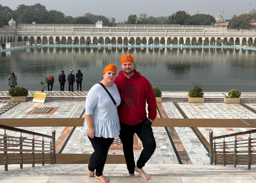 Delhi: Half-Day Private Guided City Sightseeing Tour - Agrasen ki Baoli: the 108-step stepwell that feels like a time machine