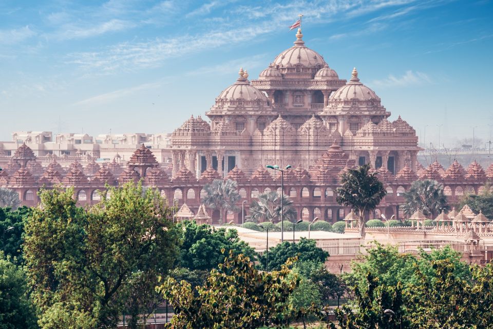 Delhi: Half-Day Private Temple Tour - A 9 AM Temple Circuit Built for First-Time Delhi Understanding