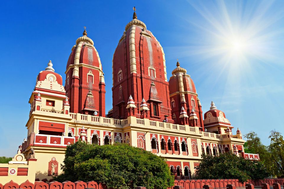 Delhi: Half-Day Private Temple Tour - Price and Value: What $18 Really Covers
