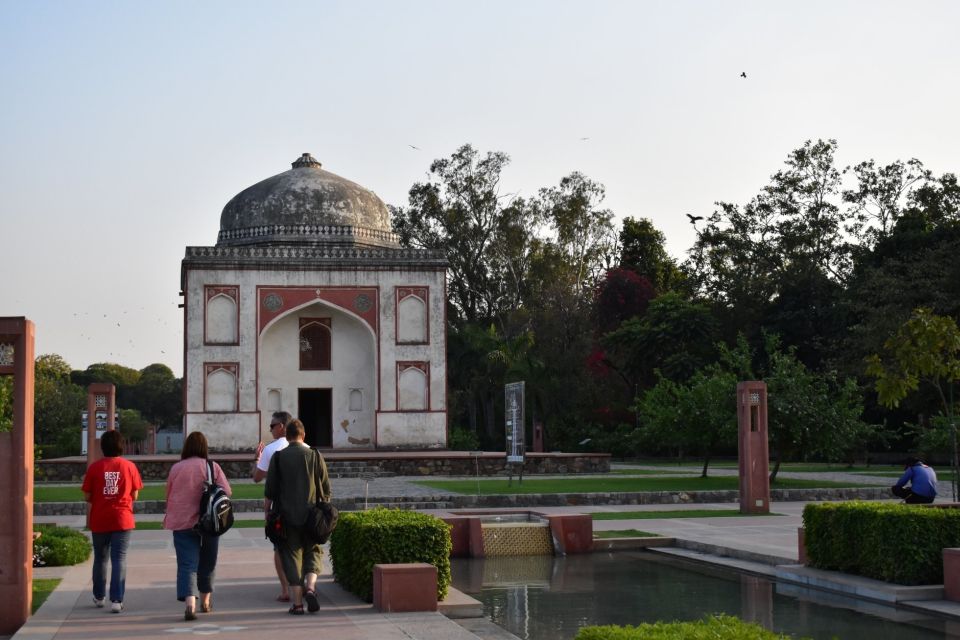 Delhi Hidden Gems Tour: Art, History & Heritage Parks - Who should book (and who might want a different plan)