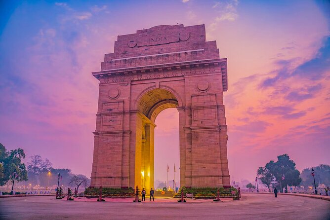Delhi Highlights: Old & New Delhi Tour with Guide and Transfers - Price and value: what $7.25 per person really means
