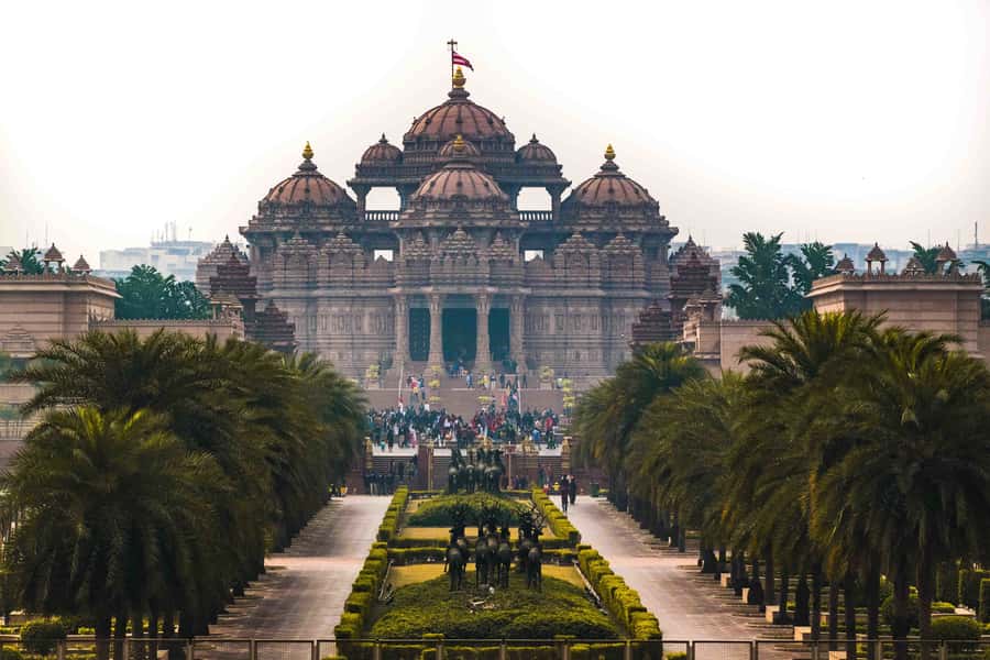 Delhi Highlights: Private Old & New Delhi with Fee Options - Key things that make this tour worth your day