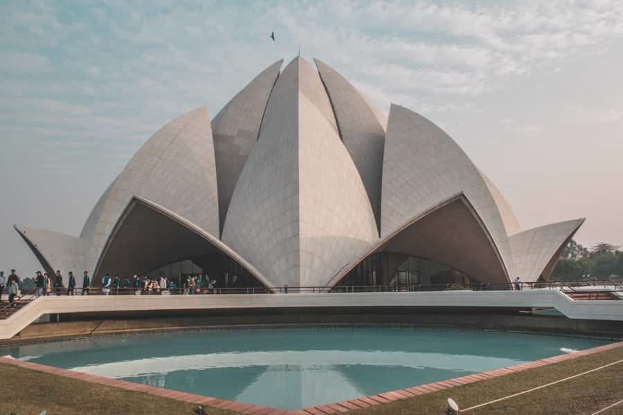 Delhi Highlights: Private Old & New Delhi with Fee Options - Humayun’s Tomb: Mughal elegance with a calm pace