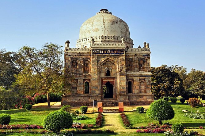 Delhi historical Gardens & Ruins - Key points worth knowing before you go