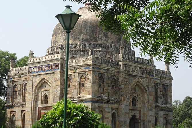 Delhi historical Gardens & Ruins - Price and tickets: is $39 really good value?