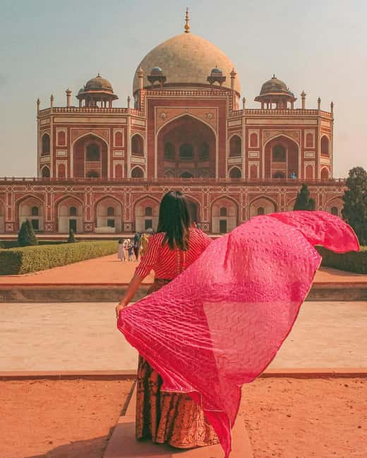 Delhi: Humayun's Tomb UNESCO World Heritage Walking Tour - Humayun’s Tomb: why the details hit harder with a guide