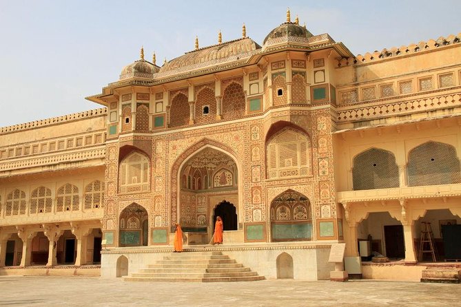 Delhi Jaipur Delhi Full Day Tour By Car from Delhi - Panna Meena ka Kund: a quick stop that feels surprisingly special