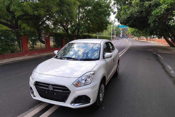 Delhi, Jaipur or Agra: Private One-Way Transfer - Price and value: $15 per person feels fair for private comfort