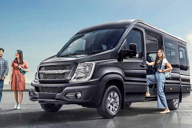 Delhi, Jaipur or Agra: Private One-Way Transfer - What you ride: Toyota Etios, Swift Dzire, Innova, and larger vehicles