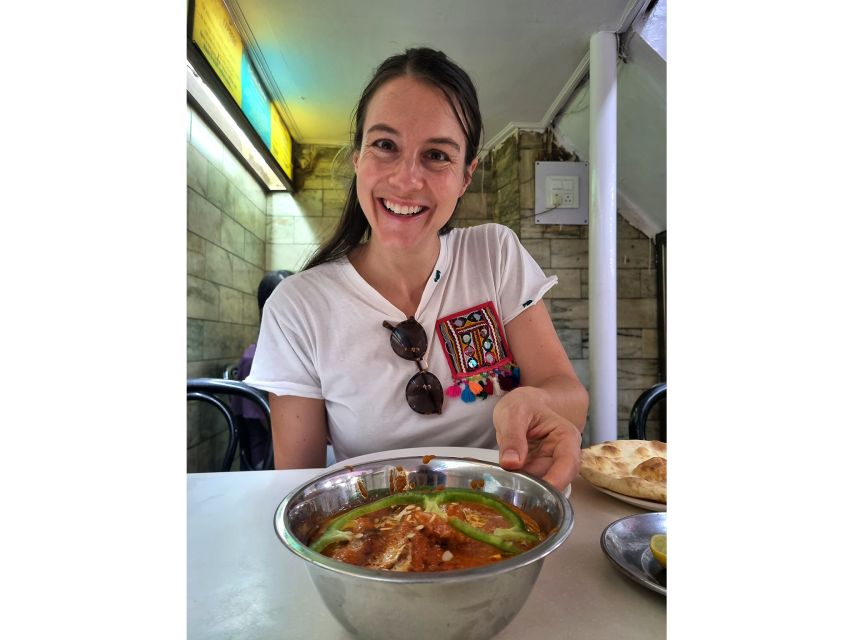 Delhi Like a Local: Food & Photography Full Day Tour - Lunch timing and what to do if you’re a picky eater