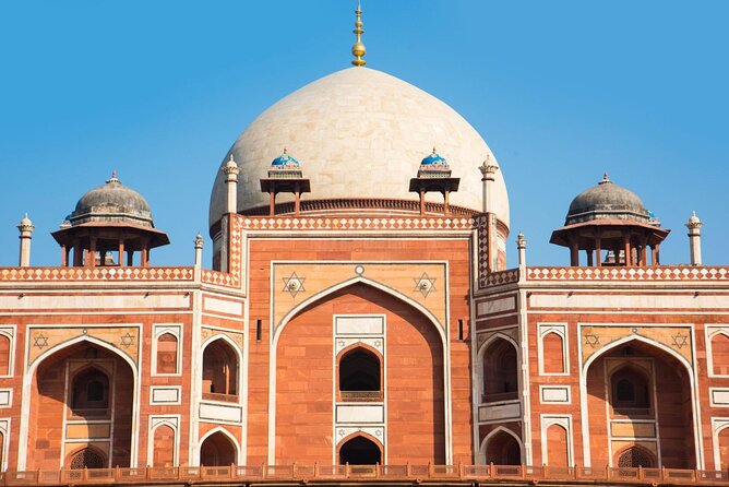 Delhi Local city Tour with Car and Guide - Key things I’d plan around before you go