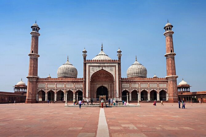 Delhi Local city Tour with Car and Guide - Pickup, mobile ticket, and your guide’s role in the day