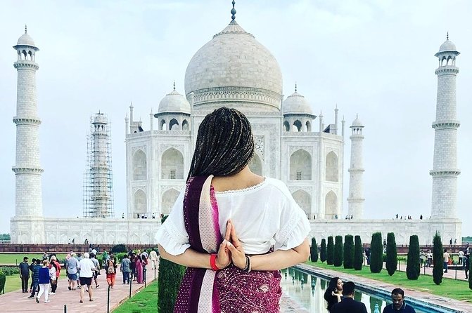 Delhi Local tour with Taj Mahal, 2 Days Tour (All inclusive) - Included meals and what that means for your day