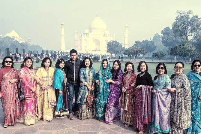 Delhi Local tour with Taj Mahal, 2 Days Tour (All inclusive) - What you should watch before you go (so it stays stress-free)