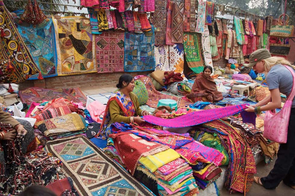 Delhi Markets: A Cultural Shopping Experience with an Expert - Key things I’d plan around