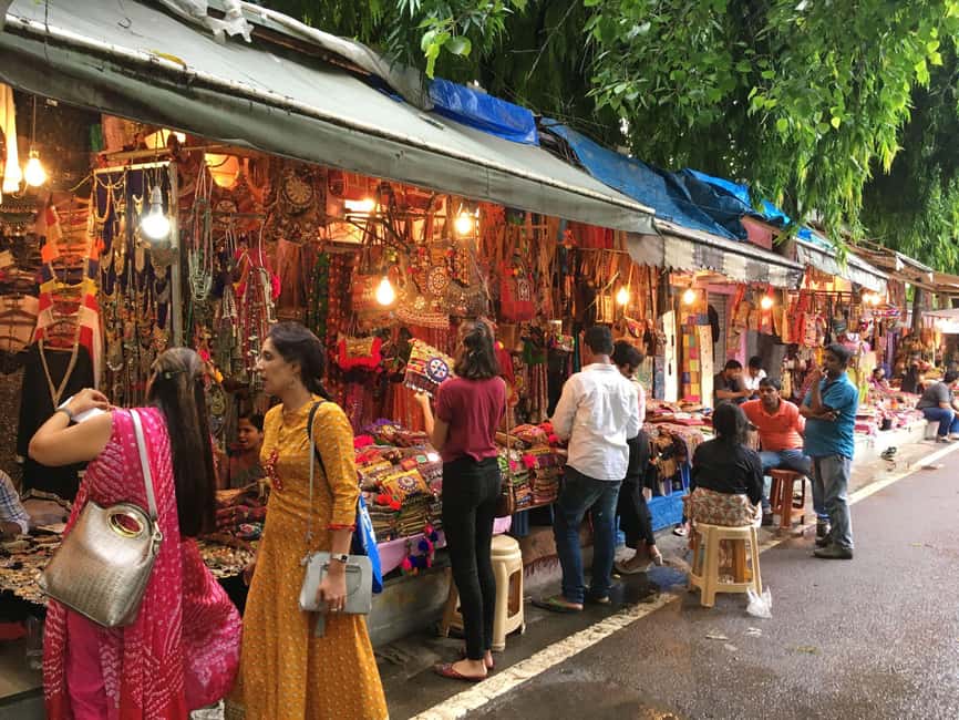 Delhi Markets: A Cultural Shopping Experience with an Expert - Delhi’s Markets: Why This Shopping Tour Feels Different