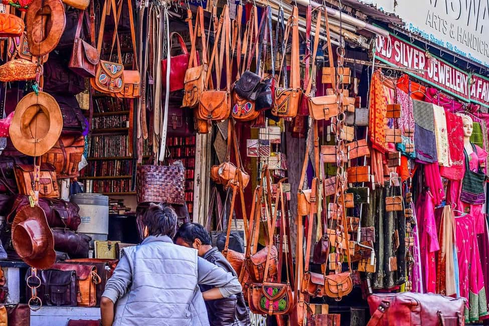 Delhi Markets: A Cultural Shopping Experience with an Expert - Bargaining Without Getting Stuck: Practical Tips You Can Use Immediately
