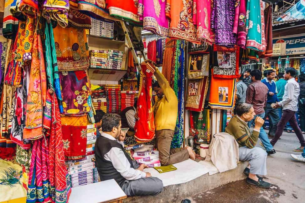 Delhi Markets: A Cultural Shopping Experience with an Expert - Street Food Tasting: Optional, But Often the Best Memory