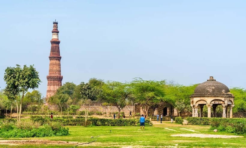 Delhi: Mehrauli Archaeological Park Tour with Hotel Pickup - Key Points That Make This Tour Worth Your Time