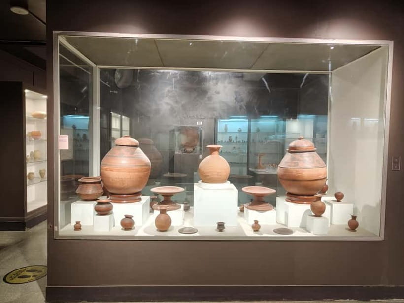 Delhi: National Museum Tour - Buddhist Art Section: relics, statues, and the story of spread