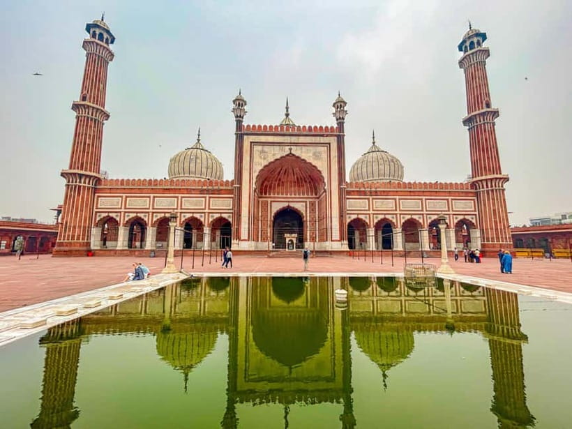 DELHI: NEW AND OLD SELF ITINERARY FULL DAY OR HALF DAY TOUR - Key things to know before you go