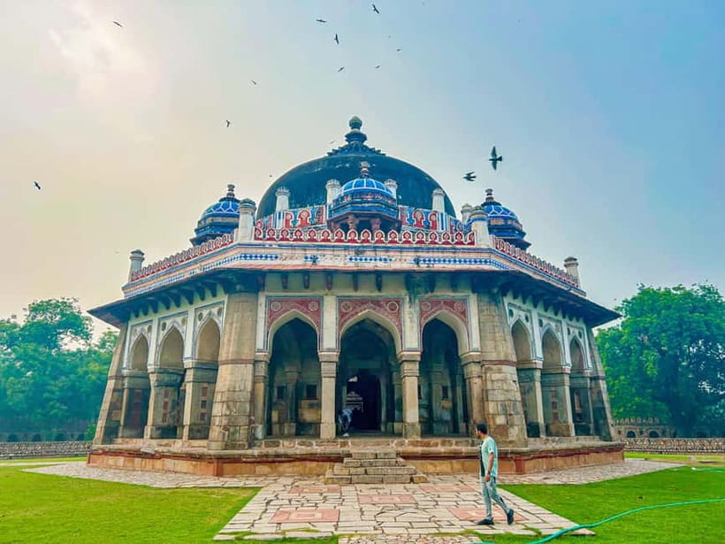 DELHI: NEW AND OLD SELF ITINERARY FULL DAY OR HALF DAY TOUR - Price and what you’re actually paying for