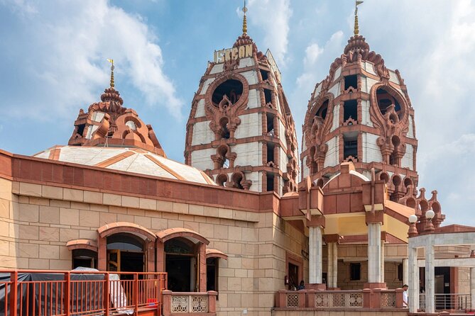 Delhi Night/Evening View Tour - 4 Hrs - Birla Mandir (Lakshmi Narayan): you can choose to skip