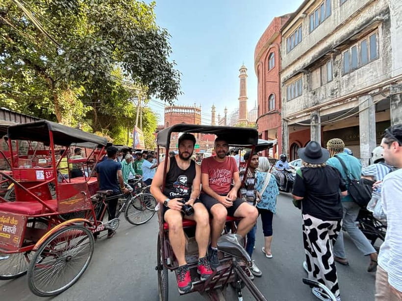 Delhi: Old and New Delhi Full or Half Day Guided Tour - Key highlights worth putting on your radar