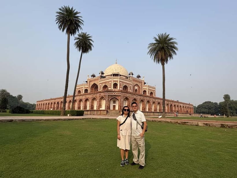 Delhi: Old and New Delhi Full or Half Day Guided Tour - How the 4 to 8 hour structure keeps your day manageable