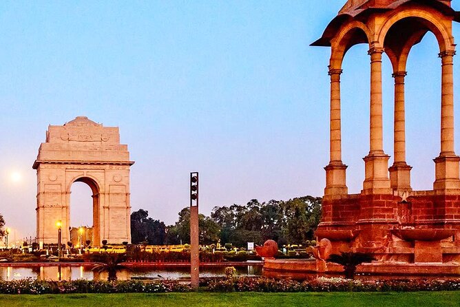 Delhi: Old and New Delhi Guided Full or Half-Day Tour - Key things to know before you go
