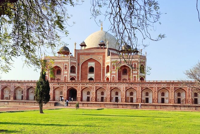Delhi: Old and New Delhi Guided Full or Half-Day Tour - Why This Old-Plus-New Delhi Plan Works in 6 to 7 Hours