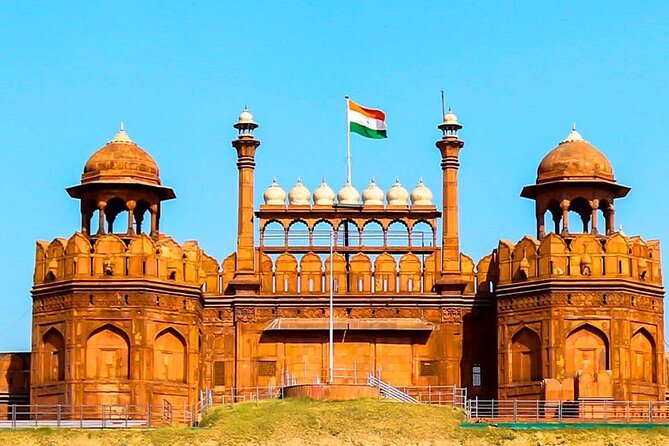 Delhi: Old and New Delhi Guided Full or Half-Day Tour - Optional Raj Ghat If You Want One More Meaningful Stop