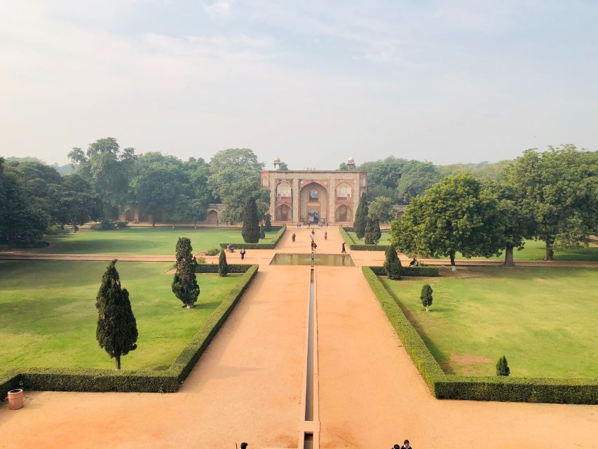 Delhi: Old and New Delhi Guided Full or Half-Day Tour - Who this tour is perfect for