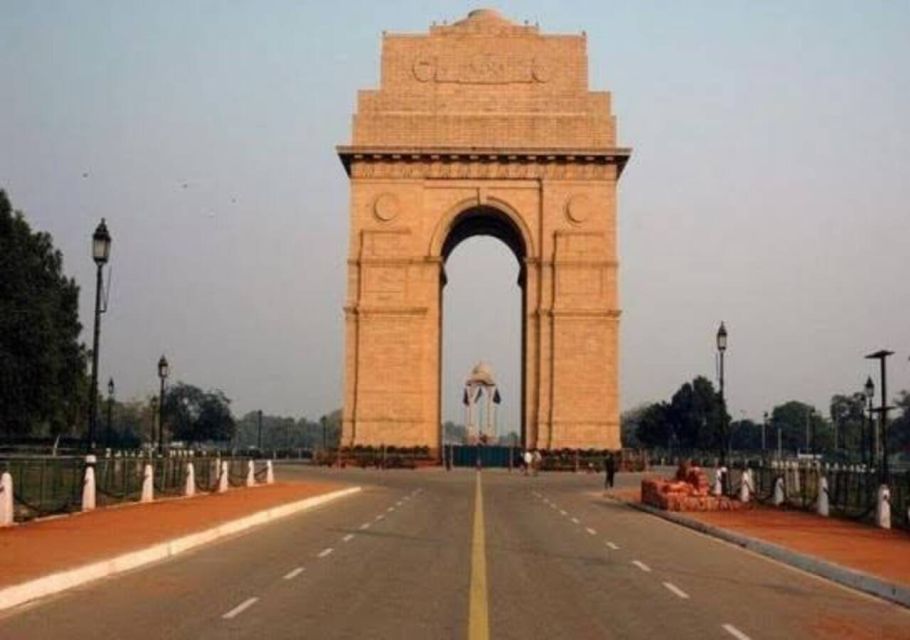 Delhi: Old and New Delhi One Day Private Guided City Tour - Why this Old-and-New Delhi route makes sense
