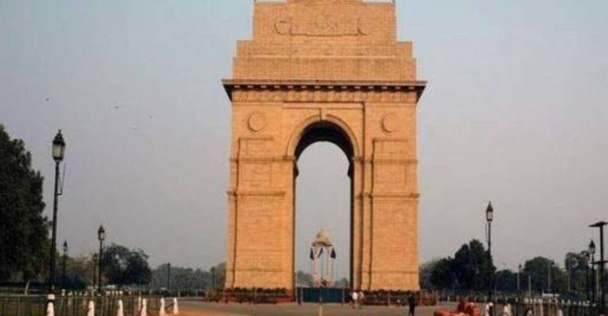 Delhi: Old and New Delhi One Day Private Guided City Tour - Chandni Chowk heritage walk: the 17th-century lanes you can feel