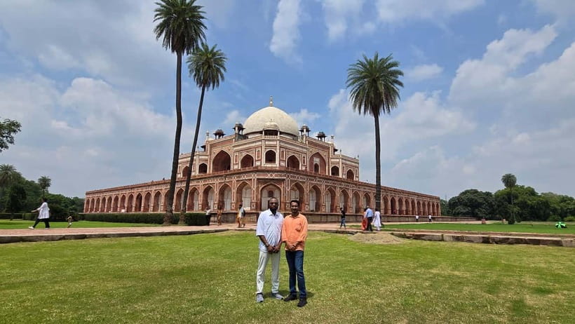 Delhi: Old And New Delhi Private City Tour with Guide - Quick hits you’ll actually feel on the ground