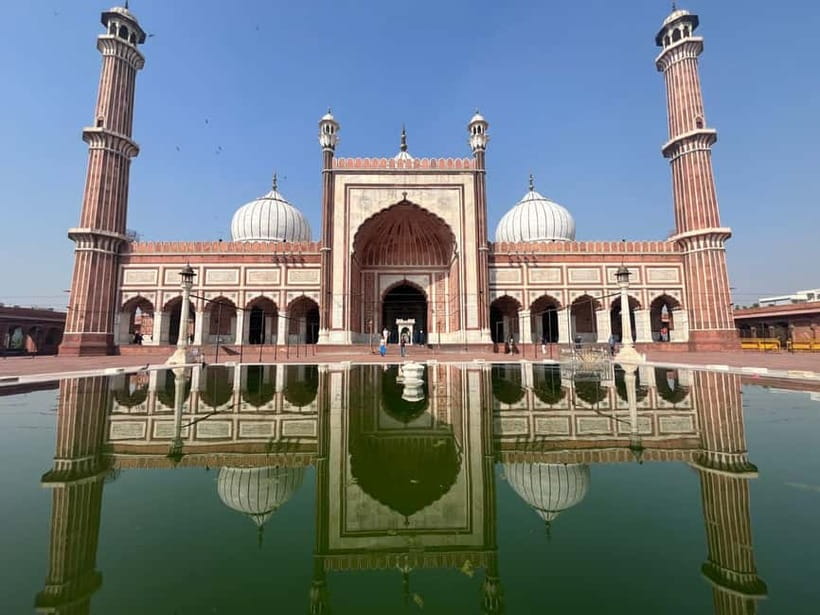 Delhi: Old And New Delhi Private Full Day & Half Day Tour - Price and logistics: what $2.75 actually buys you here