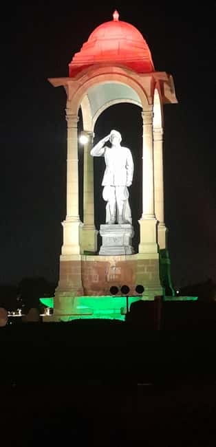 Delhi: Old and New Delhi Private Full or Half-Day City Tour - Humayun’s Tomb and Qutb Minar: The Walking Pace Portion You’ll Remember