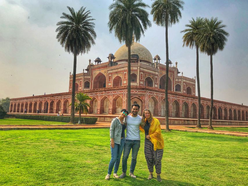 Delhi: Old And New Delhi Private Full Or Half-Day Tour - Why this Old and New Delhi spiritual tour works fast